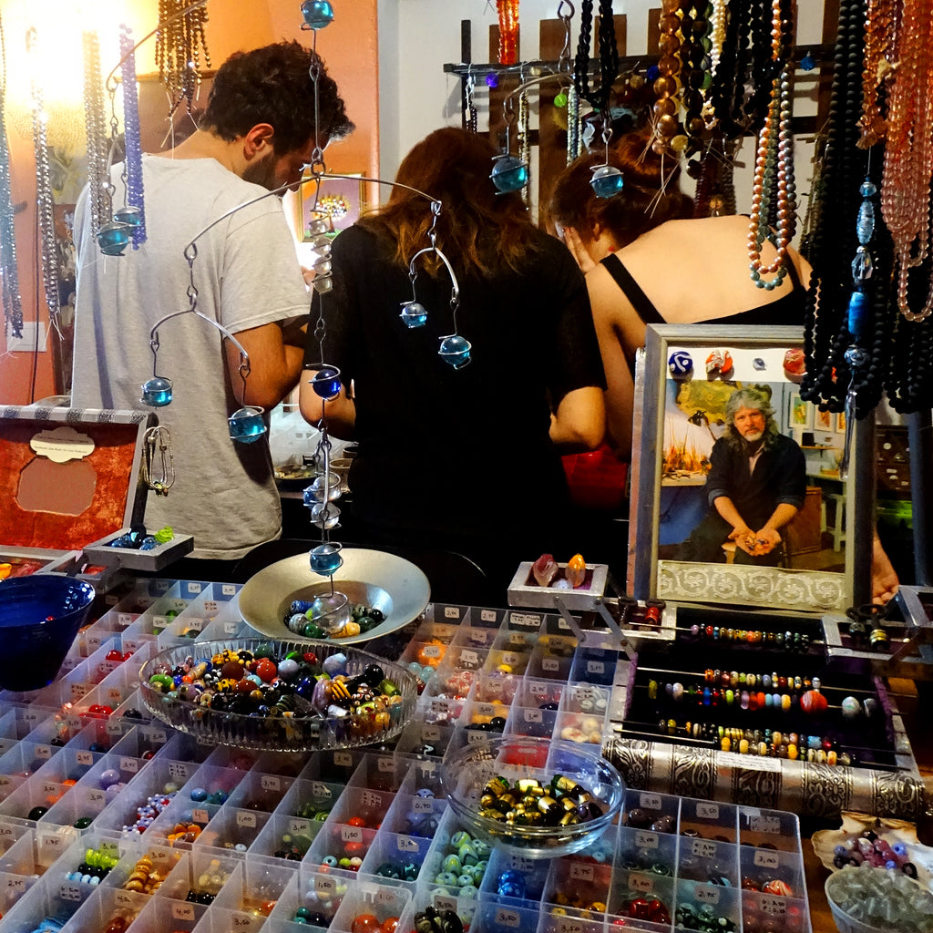 Bijou Arte Designs - Tuscany, Italy: Jewelry / Supplies / Workshops