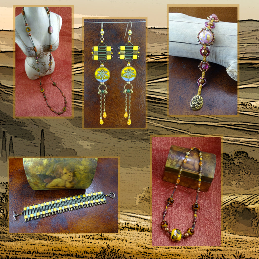 Tuscan Harvest Collection