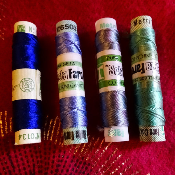 Vintage "Made in Italy" Market Finds