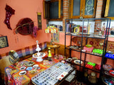 Association Creare Per Vivere Open Studio Workshop: Repair/Up-Cycle Your Broken Jewelry, Thursday Afternoons 4-6PM, (or scheduled to suit). €12.50/per person.