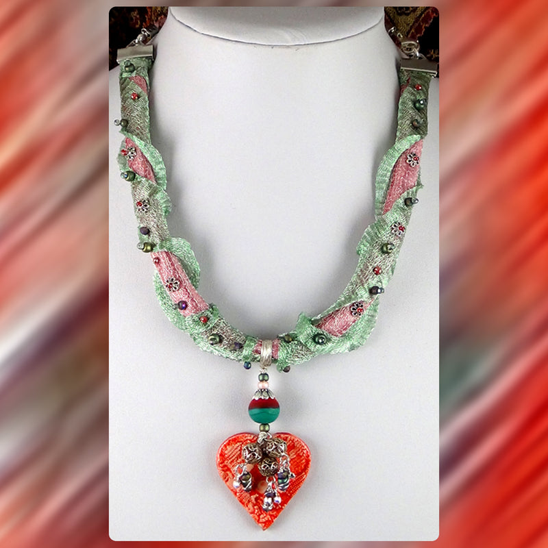 Strawberry Fields Necklace