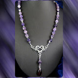 The Aquarian Age Necklace (Made to Order)