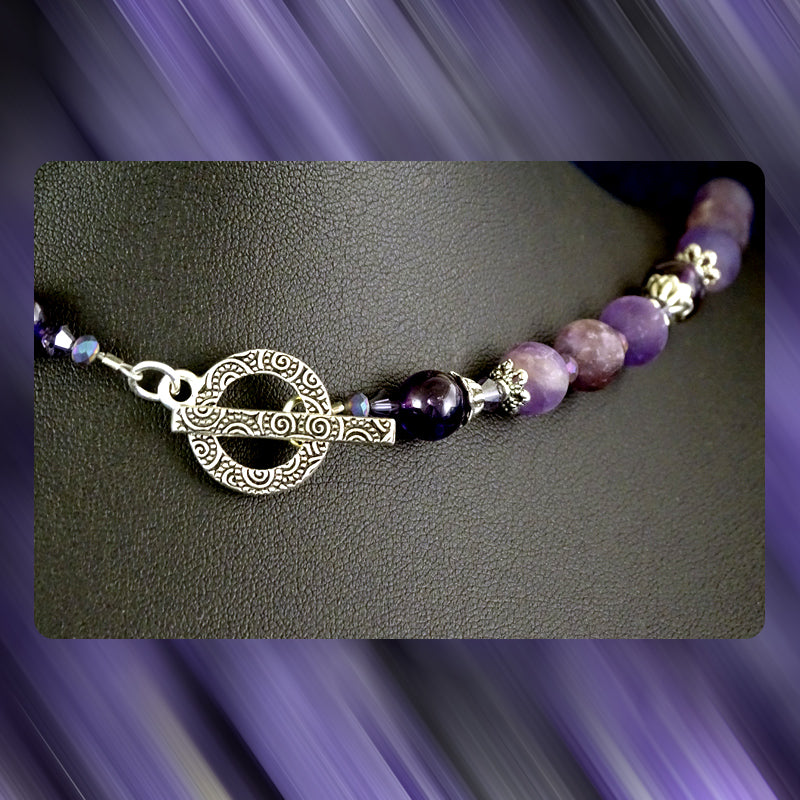 The Aquarian Age Necklace