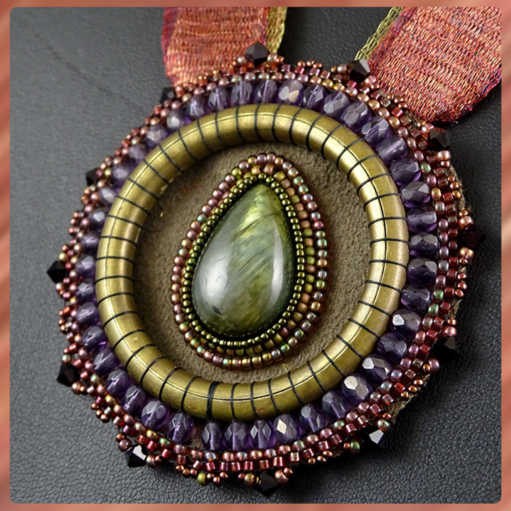 The Sun Queen Necklace