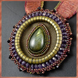 The Sun Queen Necklace