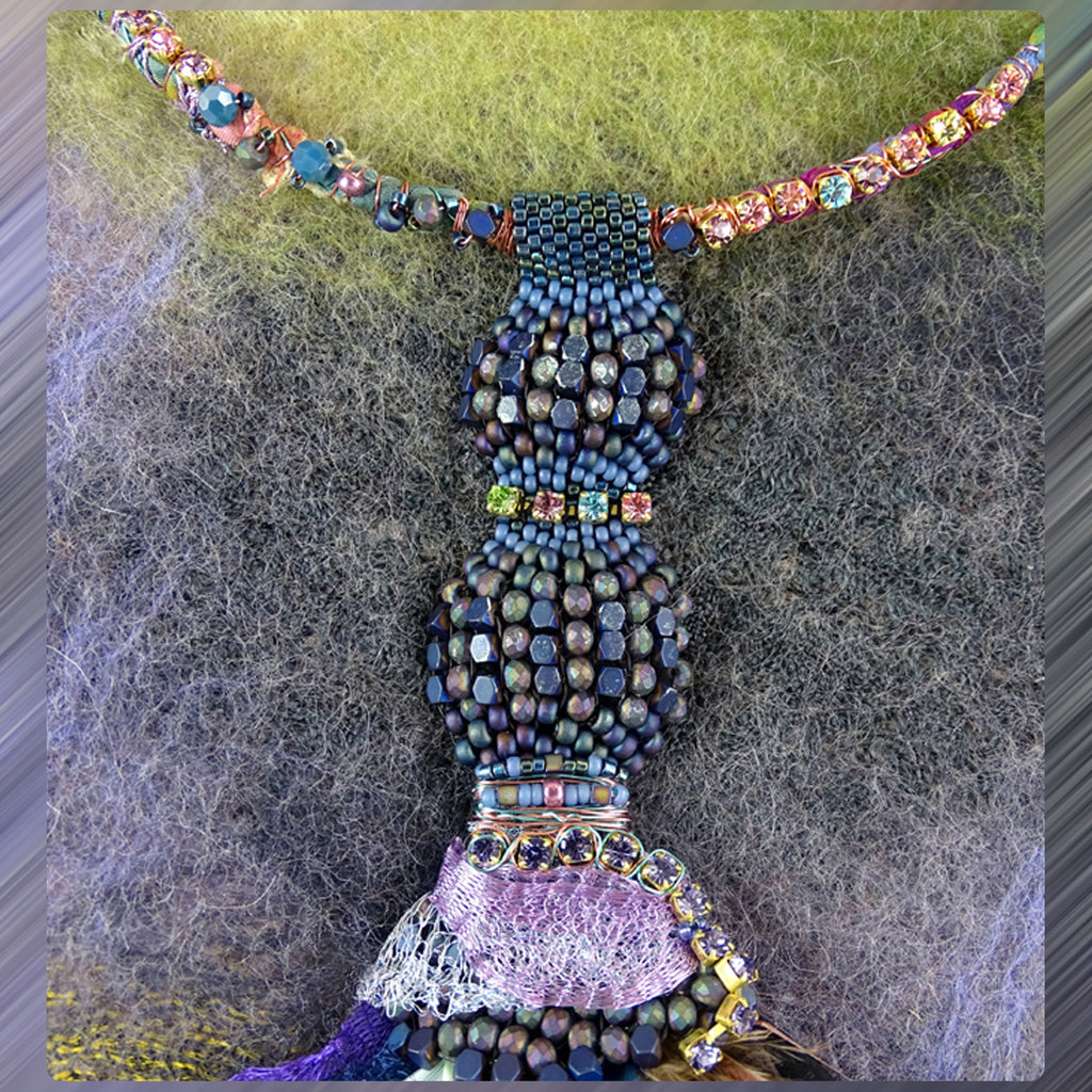 The Gypsy Dancer Necklace