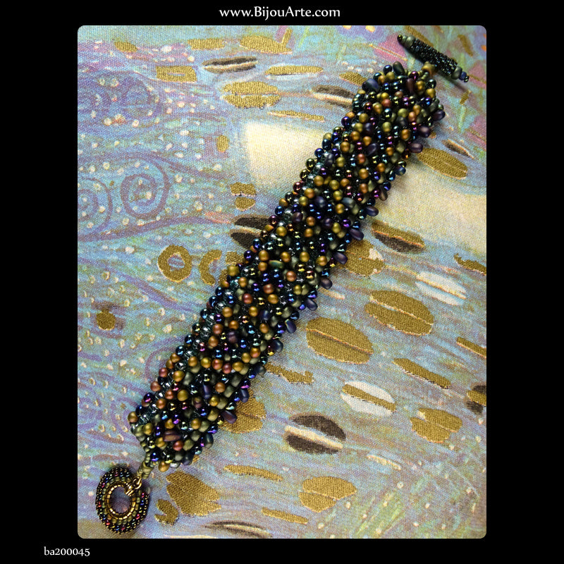 Spring Twilight Bracelet