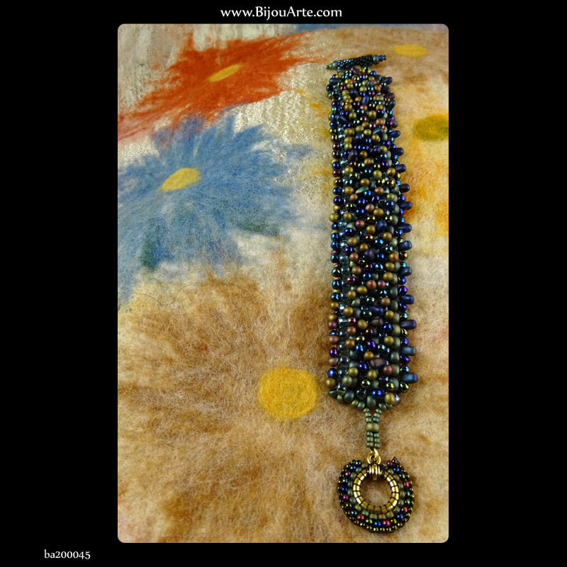 Spring Twilight Bracelet