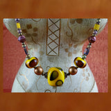 Golden Harvest Necklace