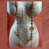 Harvest Sunset Necklace
