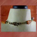 Harvest Sunset Necklace