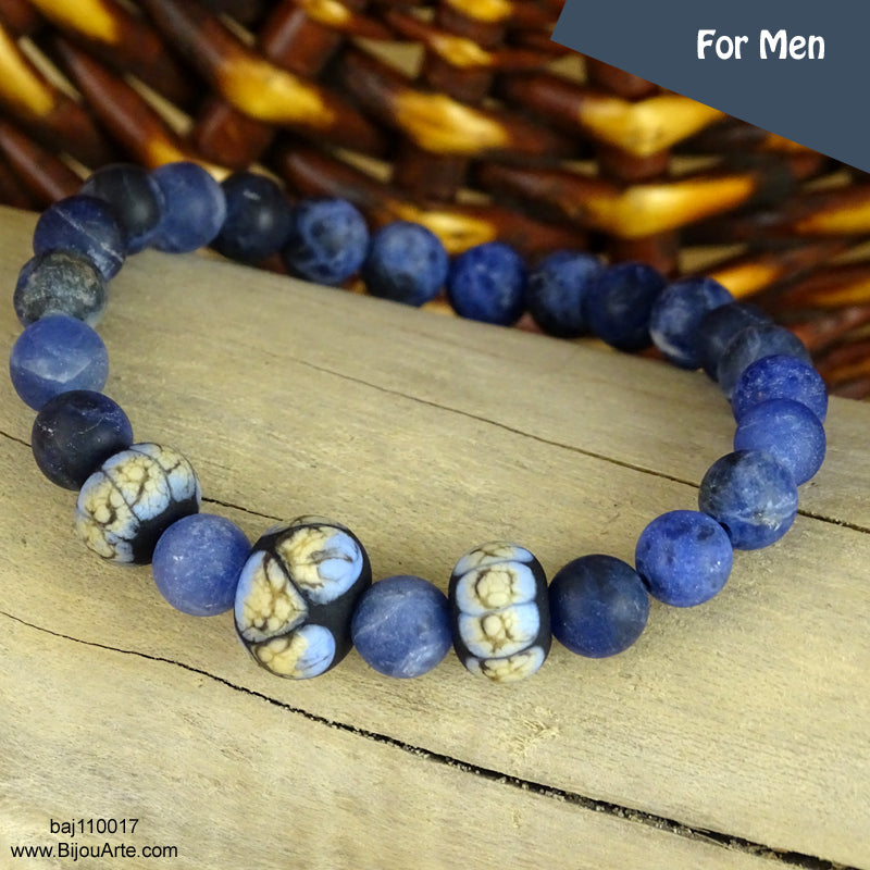 Jewelry for Men at Bijou Arte