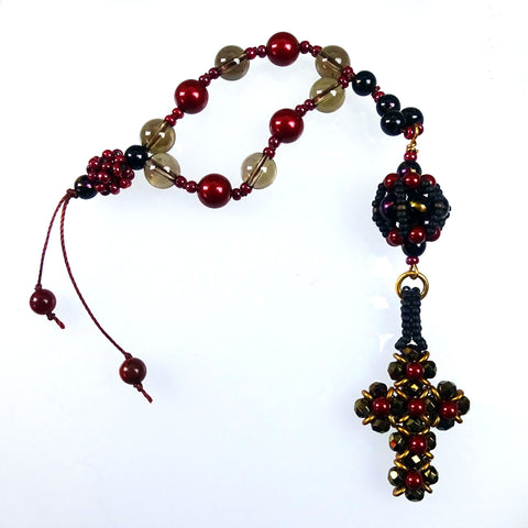 The Renaissance Hand Rosary