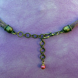 The Caterina Hand-Woven Necklace