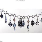 Vintage-Styled Charm Bracelet