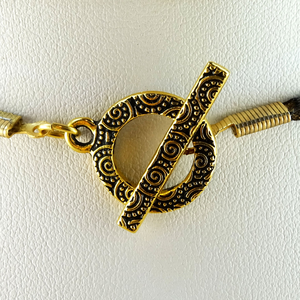 Fantasia Firenze Handcrafted Jewelry: "Judith" Necklace