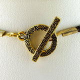 Fantasia Firenze Handcrafted Jewelry: "Judith" Necklace