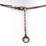 Fantasia Firenze Handcrafted Jewelry: "Ophelia" Necklace