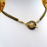 Fantasia Firenze Handcrafted Jewelry: "Adele" Necklace