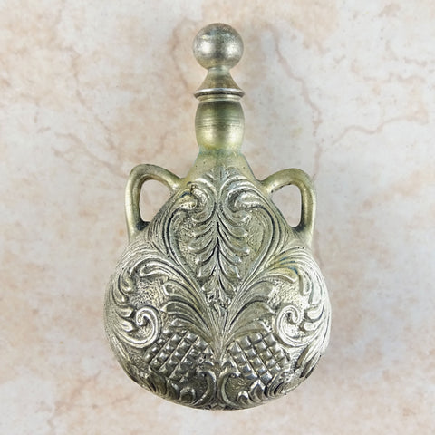 Florence, Italy Brass Perfume/Essential Oil Vessel