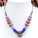 Fantasia Firenze Handcrafted Jewelry: "Ode to Tiffany" Necklace