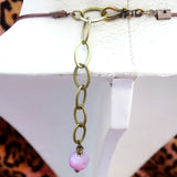 Fantasia Firenze Handcrafted Jewelry: "Ode to Tiffany" Necklace