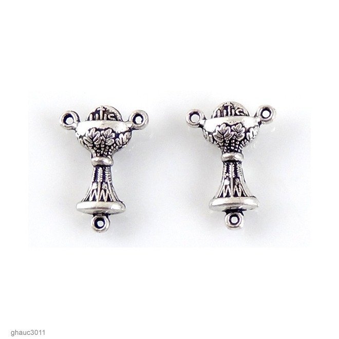 Rosary "Sacrament" Beads: Pack of 2