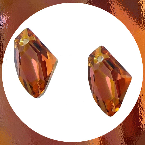 Swarovski Galactic Vertical: Pack of 2