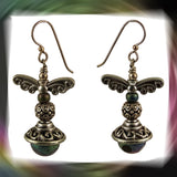Earrings: Angelic Presence (Taurus)