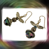 Earrings: Angelic Presence (Taurus)