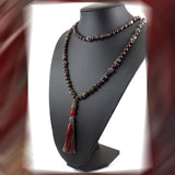 Astro-Mala Necklace (Capricorn)