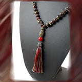 Astro-Mala Necklace (Capricorn)
