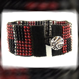 Patch-Work Weave Bracelet