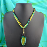 The Autumn Amulet Necklace