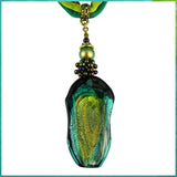 The Autumn Amulet Necklace