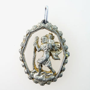 St. Christopher Pendant