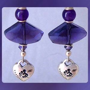 Earrings: Age of Aquarius