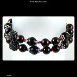 Astro-Mala Double-Strand Bracelet (Capricorn)