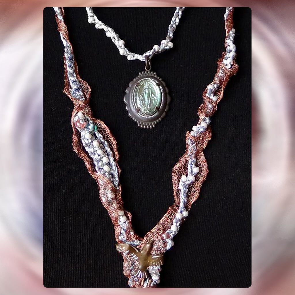 The Crooked Path Necklace