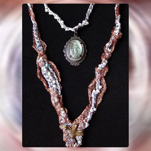 The Crooked Path Necklace