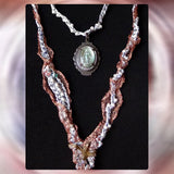 The Crooked Path Necklace