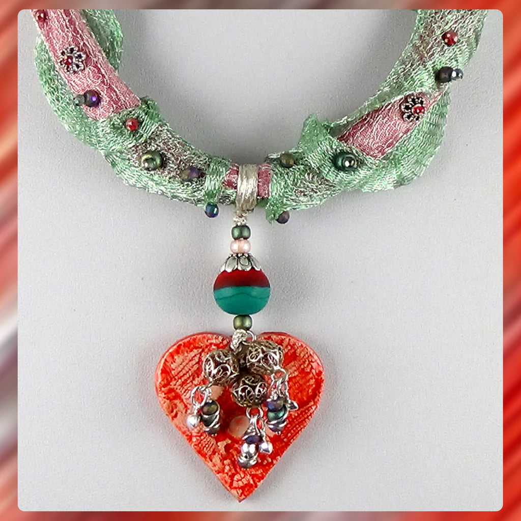 Strawberry Fields Necklace