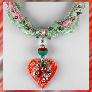 Strawberry Fields Necklace