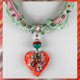 Strawberry Fields Necklace