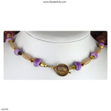 Some Italian Evening Necklace