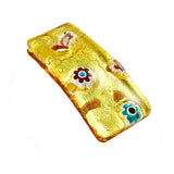 Venetian Glass Pendant: Handmade In Murano