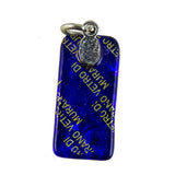 Venetian Glass Pendant: Handmade In Murano