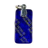 Venetian Glass Pendant: Handmade In Murano