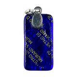 Venetian Glass Pendant: Handmade In Murano
