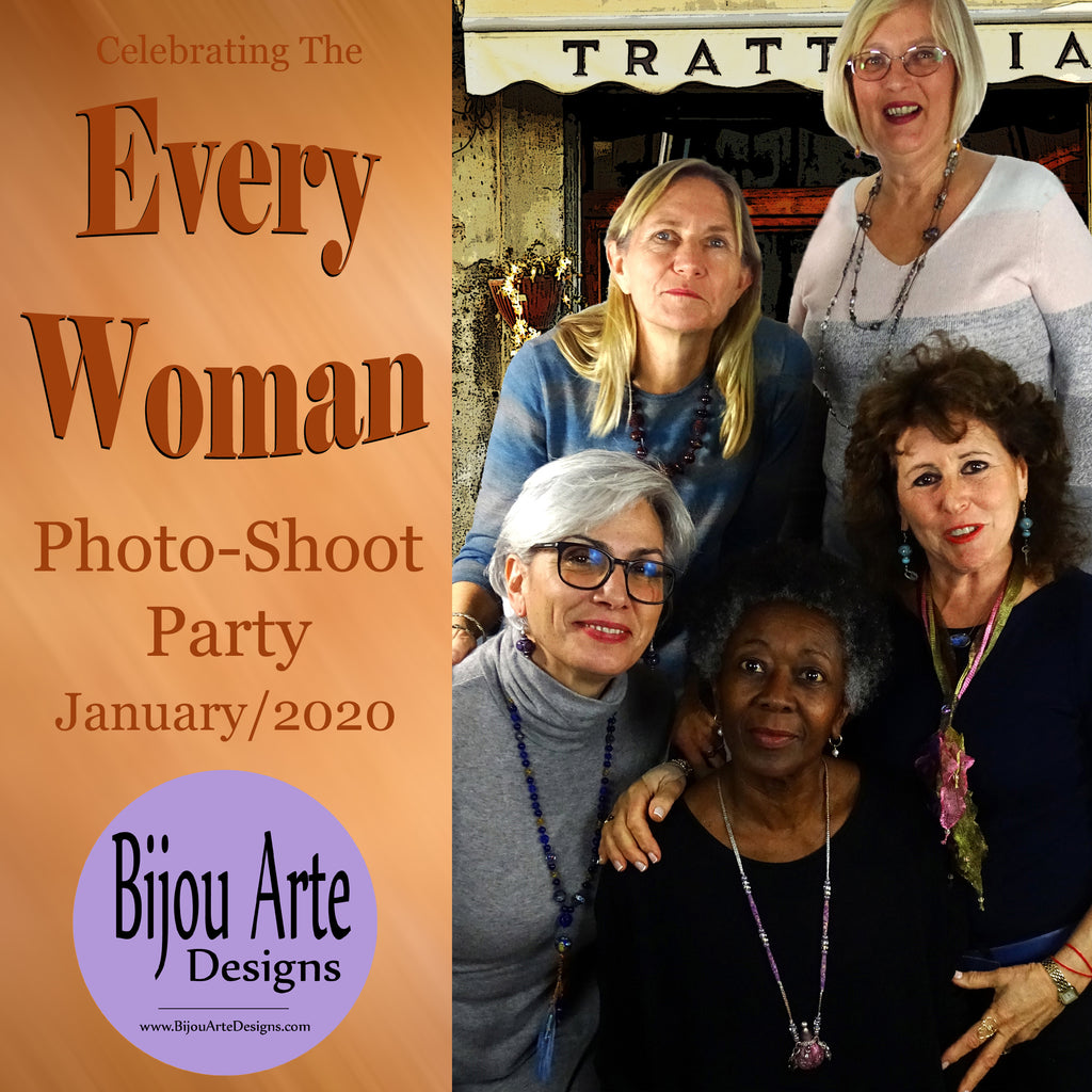 Photo-Shoot Party: Celebrating The Every Woman